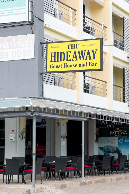 Hideaway Guest House And Bar Pattaya Luaran gambar