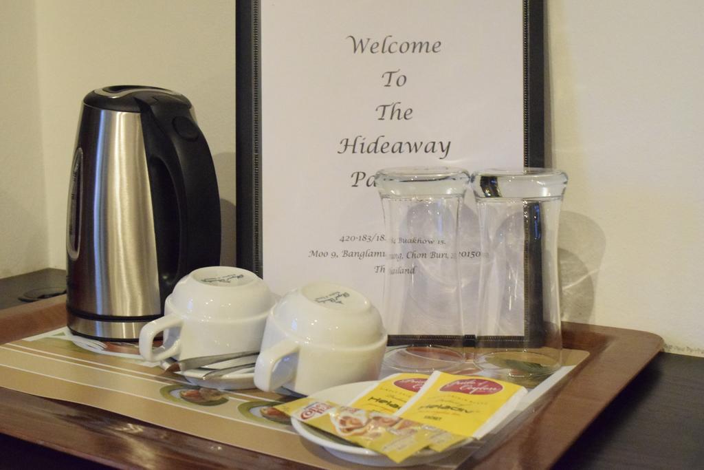 Hideaway Guest House And Bar Pattaya Luaran gambar