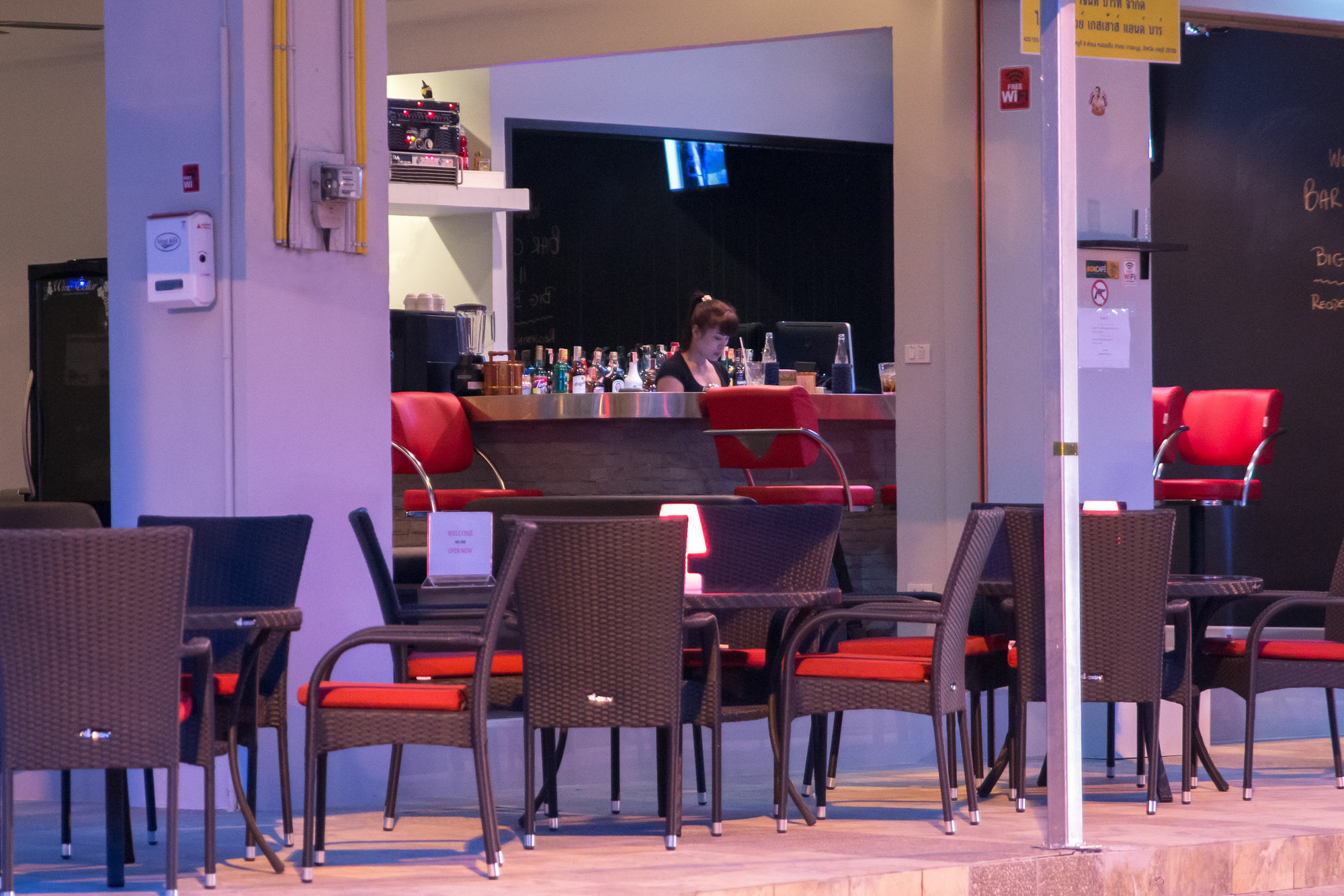 Hideaway Guest House And Bar Pattaya Luaran gambar