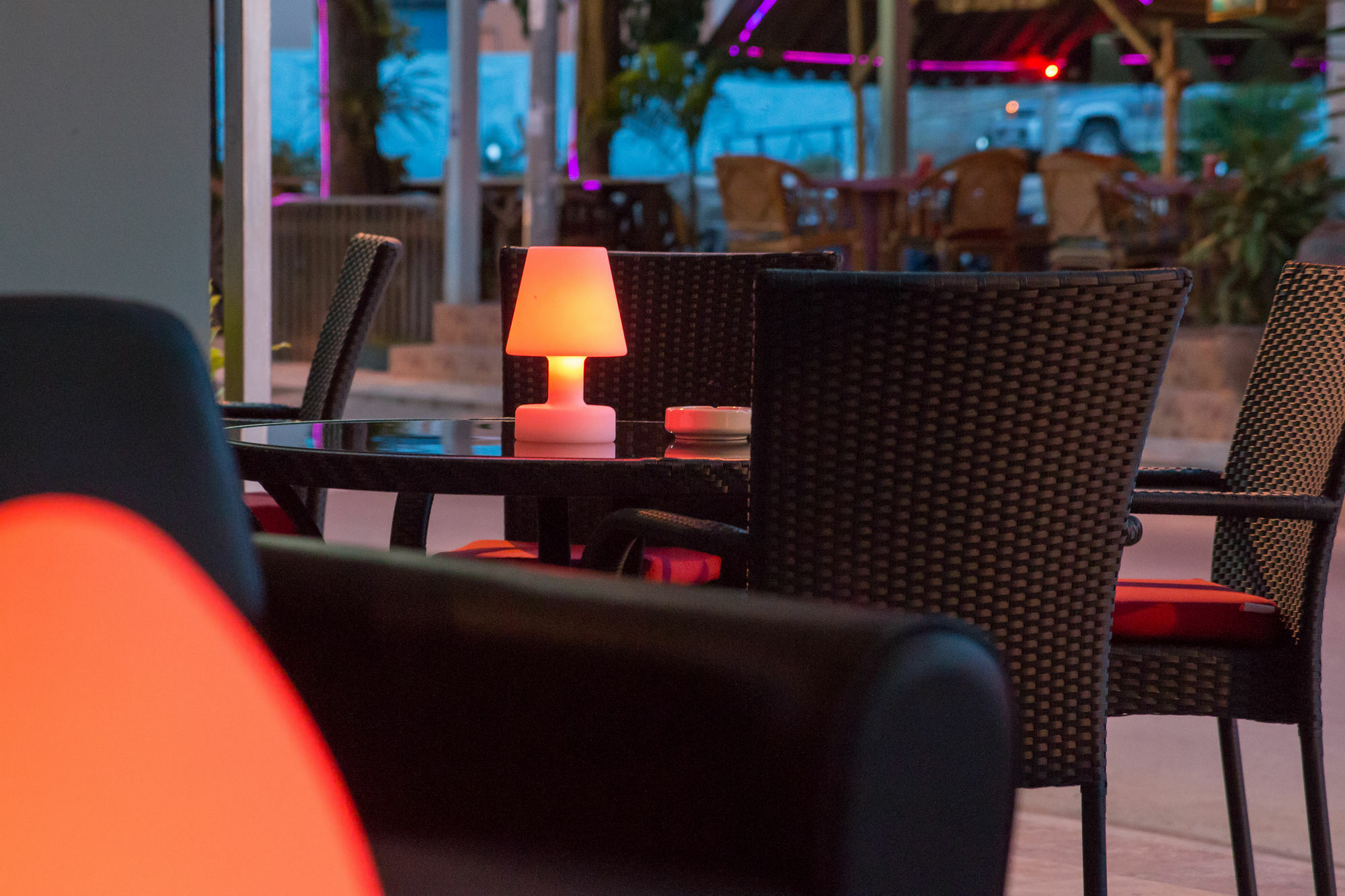 Hideaway Guest House And Bar Pattaya Luaran gambar